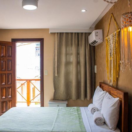 Pousada Casa Blanca Flat Morro Morro de São Paulo Eksteriør billede