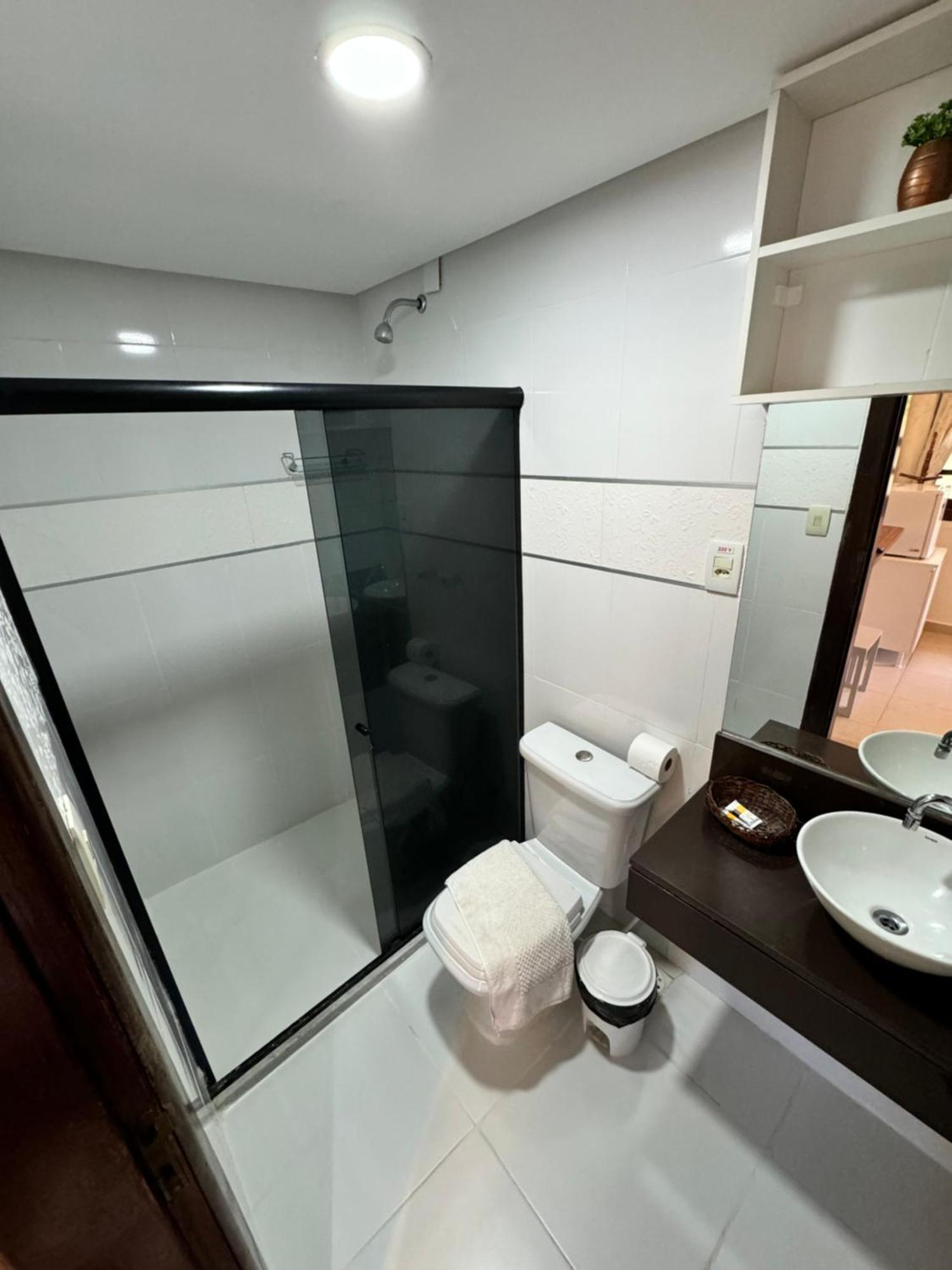 Pousada Casa Blanca Flat Morro Morro de São Paulo Eksteriør billede
