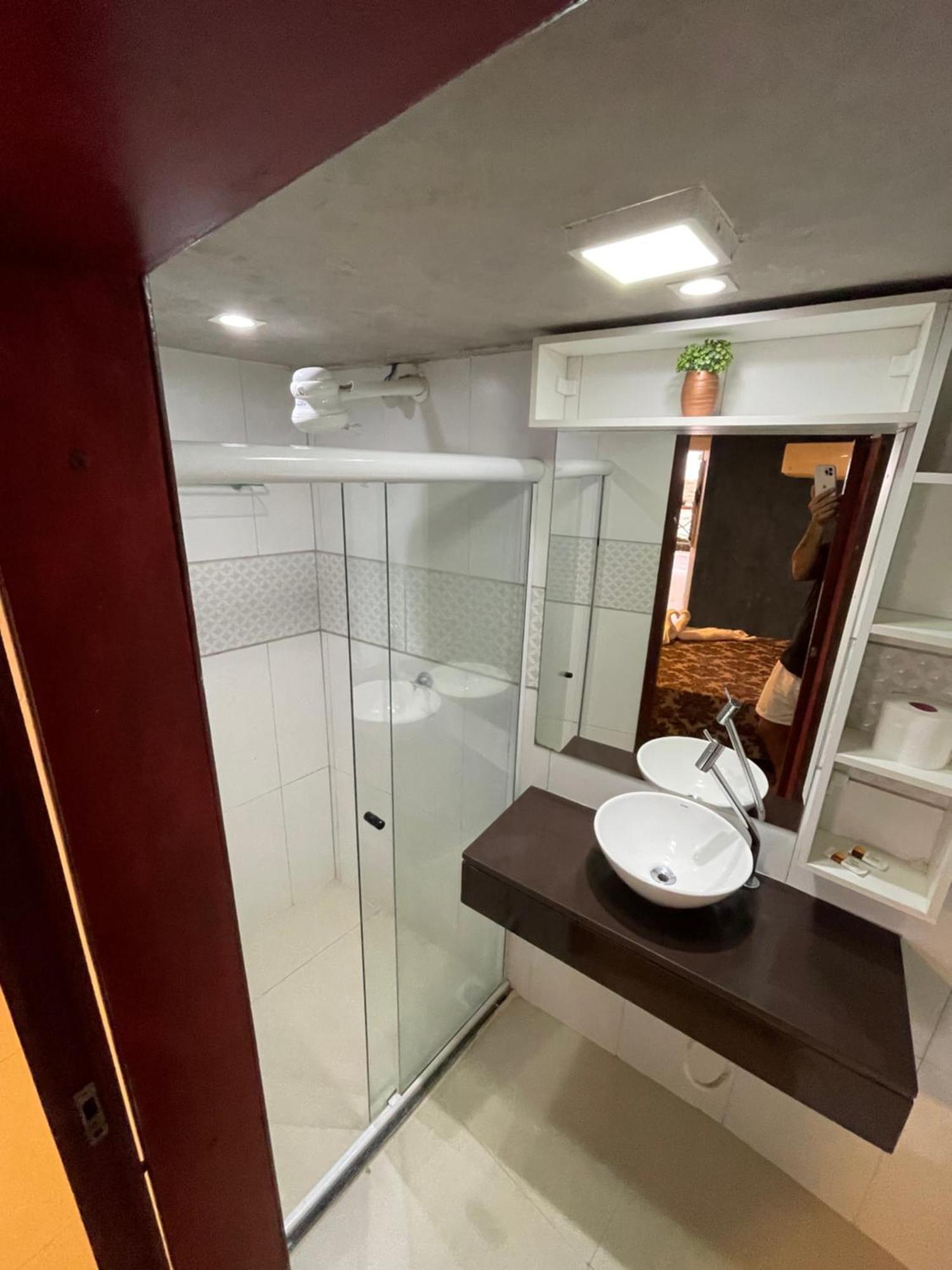 Pousada Casa Blanca Flat Morro Morro de São Paulo Eksteriør billede