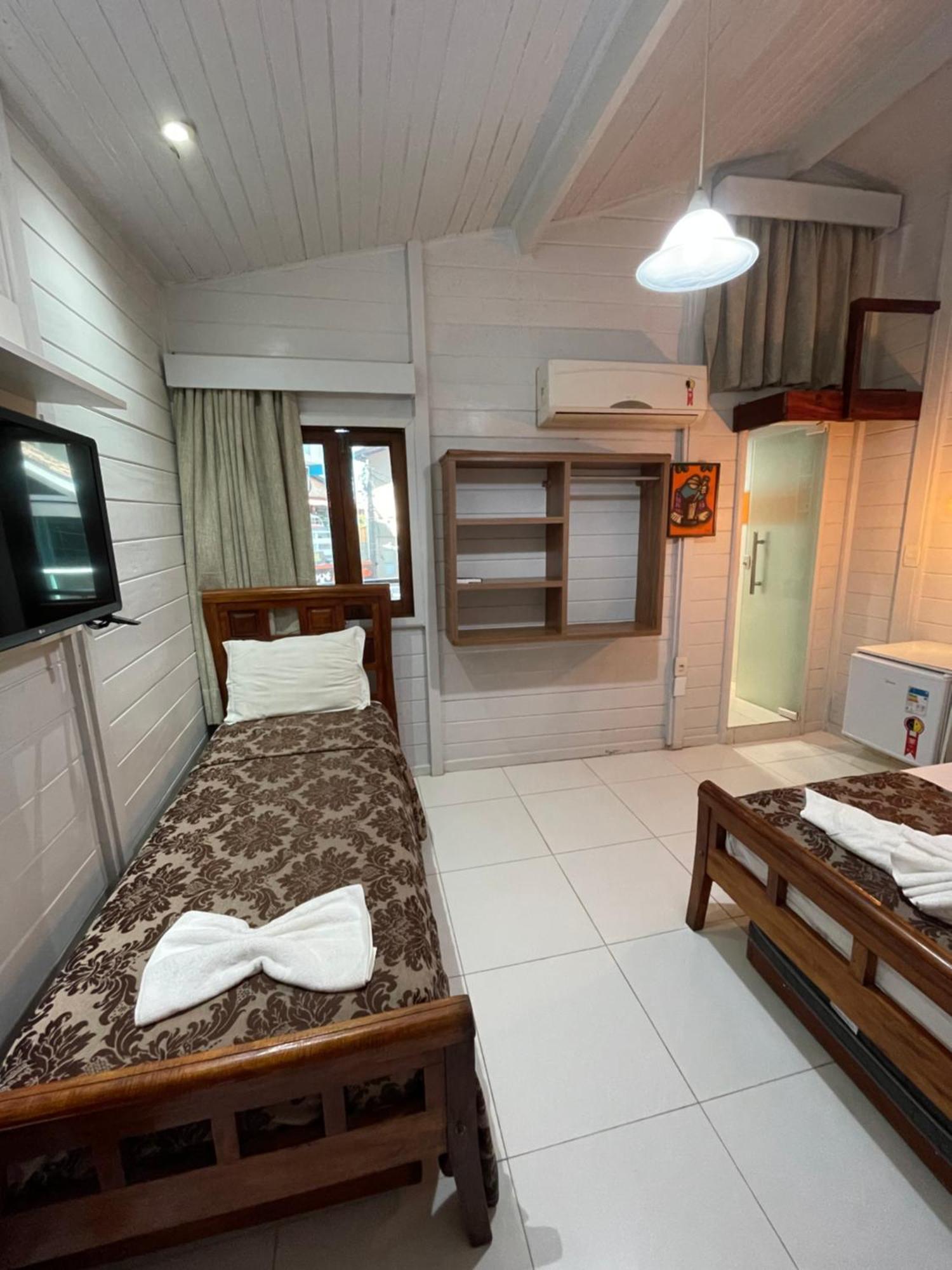 Pousada Casa Blanca Flat Morro Morro de São Paulo Eksteriør billede